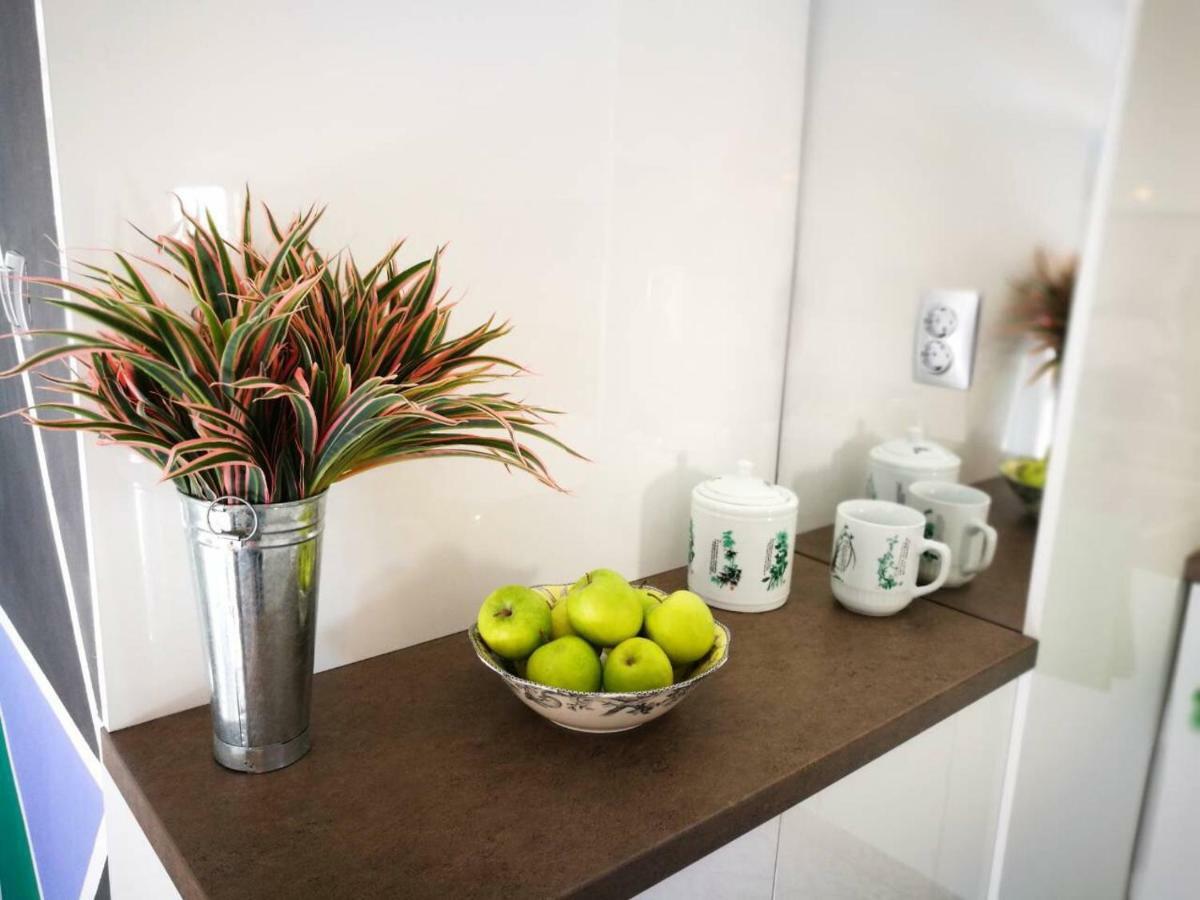 Cres Art Studio Kuning Apartment Eksteriør bilde