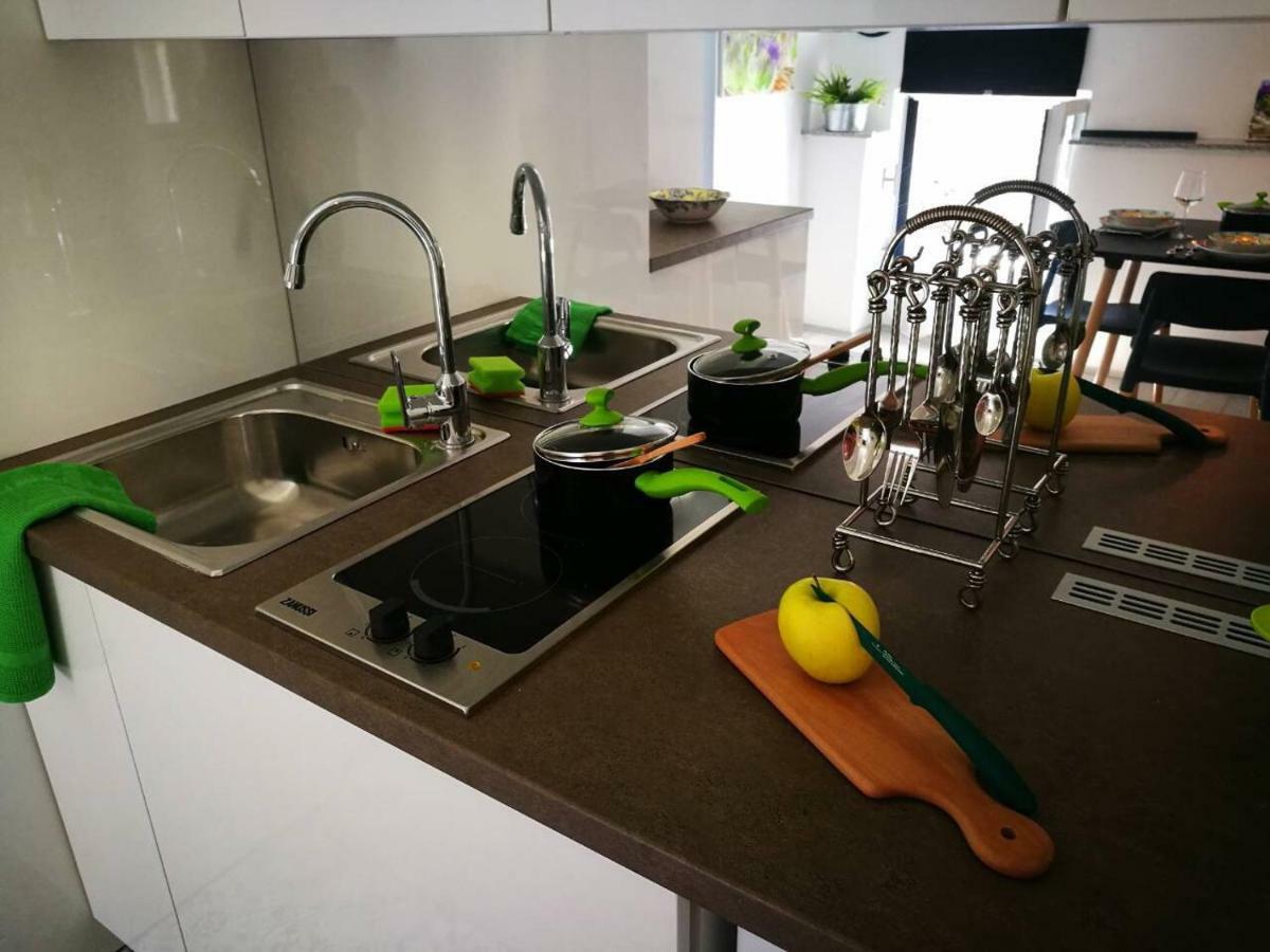 Cres Art Studio Kuning Apartment Eksteriør bilde