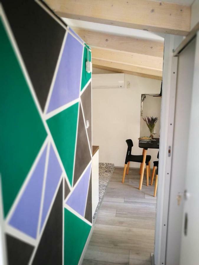 Cres Art Studio Kuning Apartment Eksteriør bilde